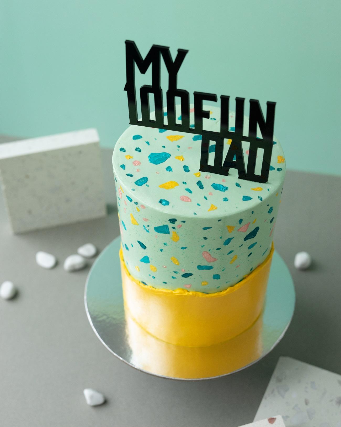 「100 Fun Dad」($980,兩磅)