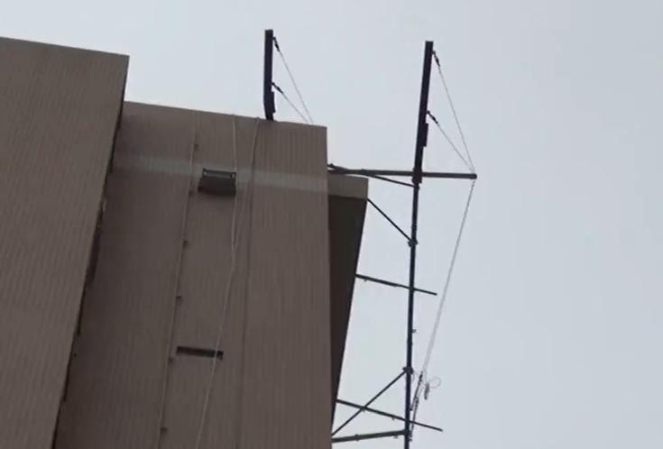 工業意外|半山干德道兩吊船工人高處墮下不治