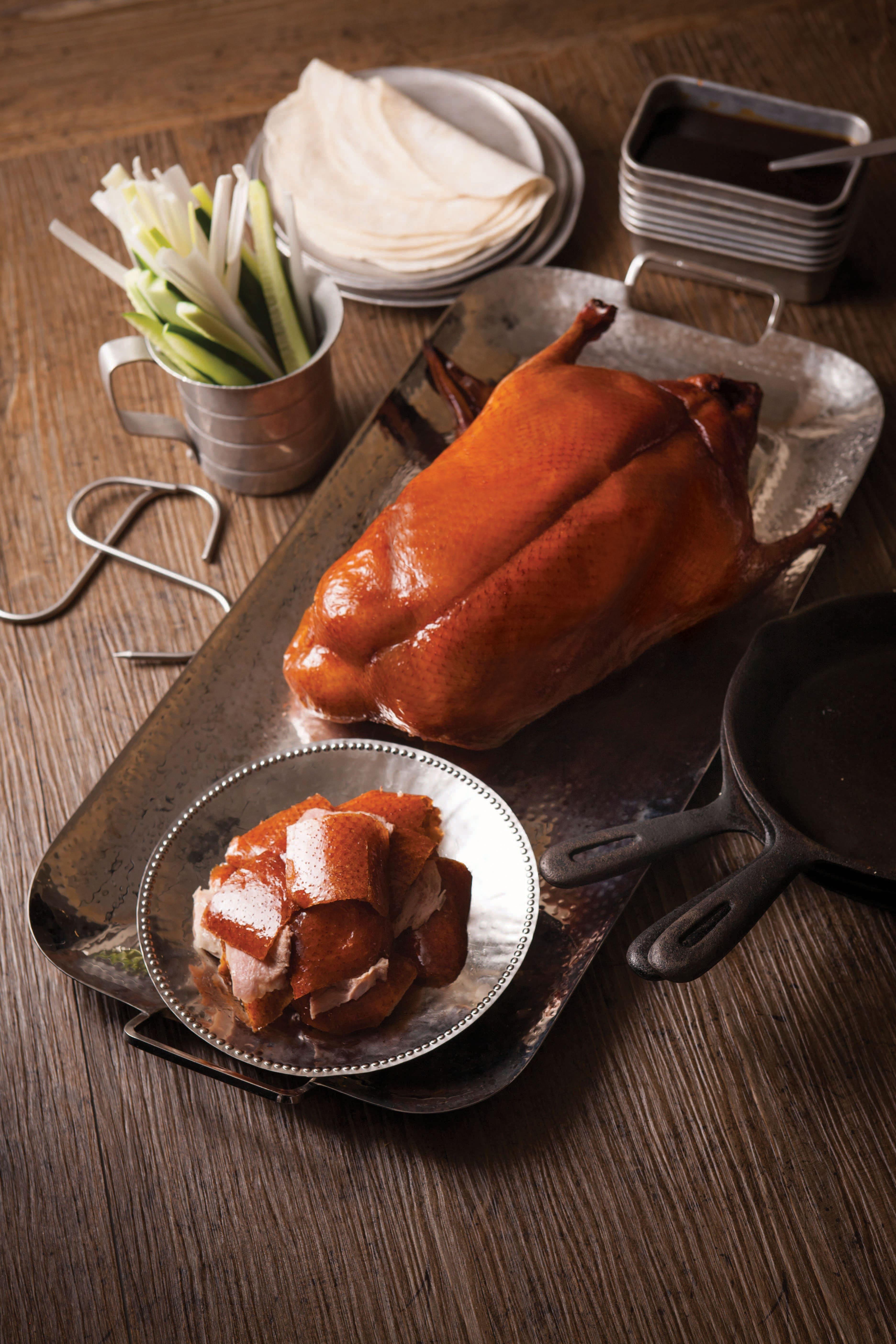 餐飲美食│美中‧鴨子