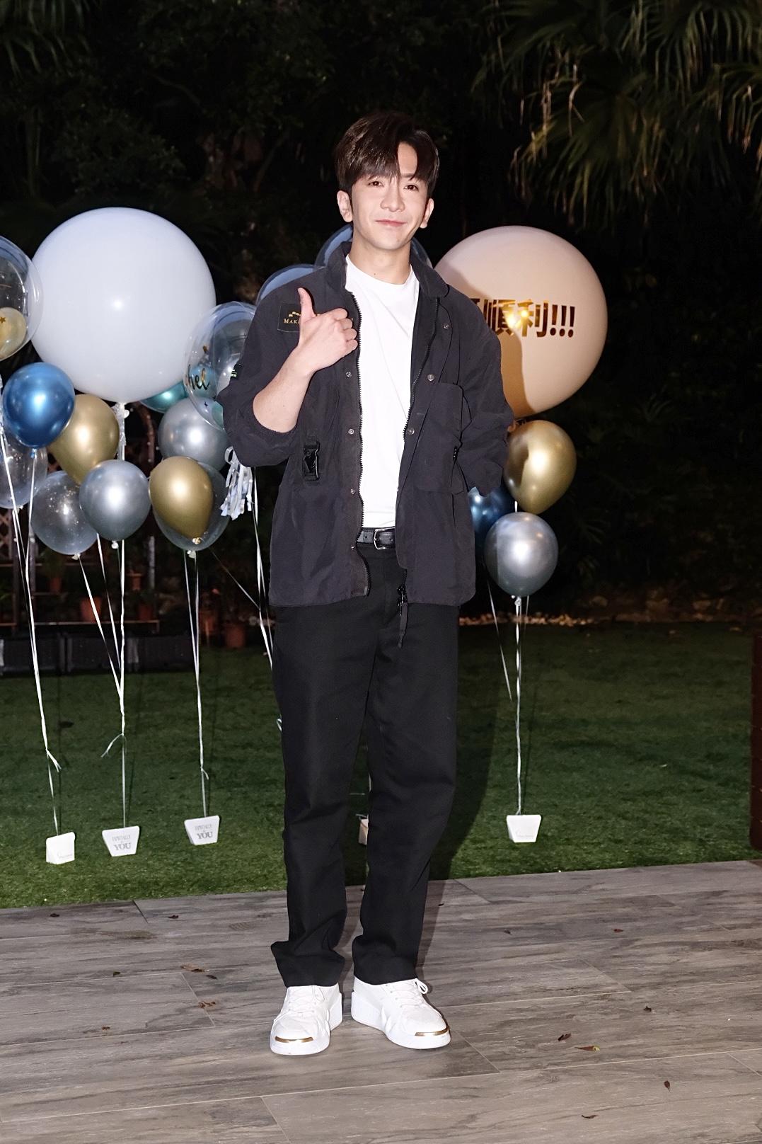 Anson Lo也想Edan能客串《百萬同居計劃》,但笑言要book呂爵安先生有難度