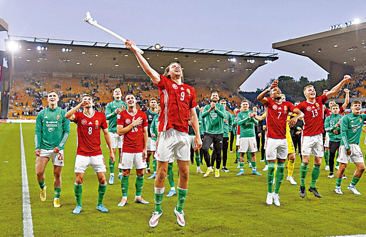 三獅主場慘吞匈軍4蛋 修夫基:慘痛一夜