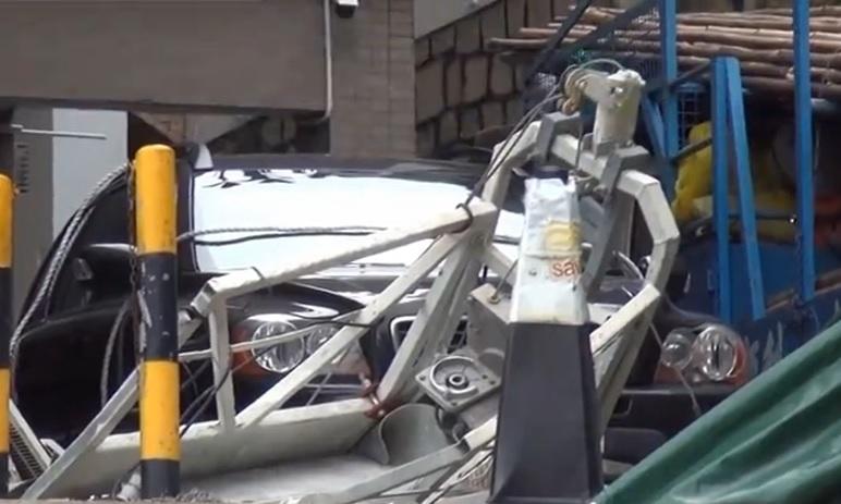 工業意外|半山干德道兩吊船工人高處墮下不治