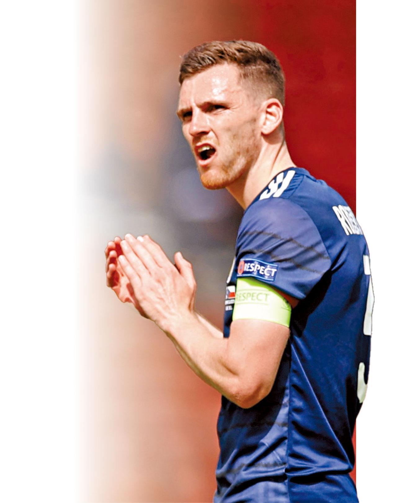 爭上世盃歐區尾班車 烏克蘭先鬥蘇格蘭