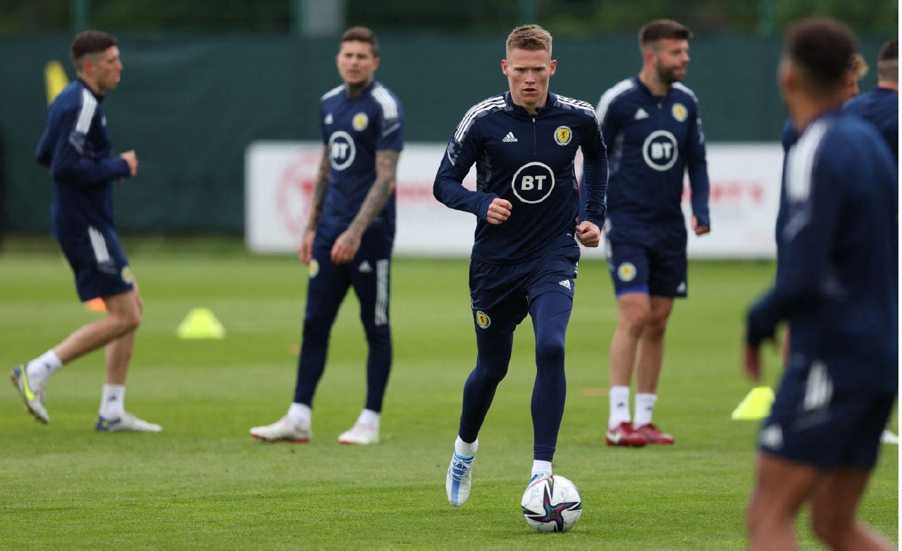 爭上世盃歐區尾班車 烏克蘭先鬥蘇格蘭