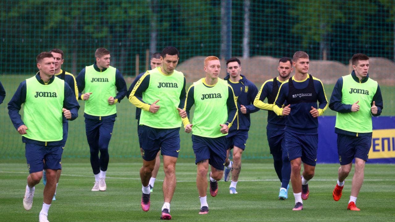 爭上世盃歐區尾班車 烏克蘭先鬥蘇格蘭