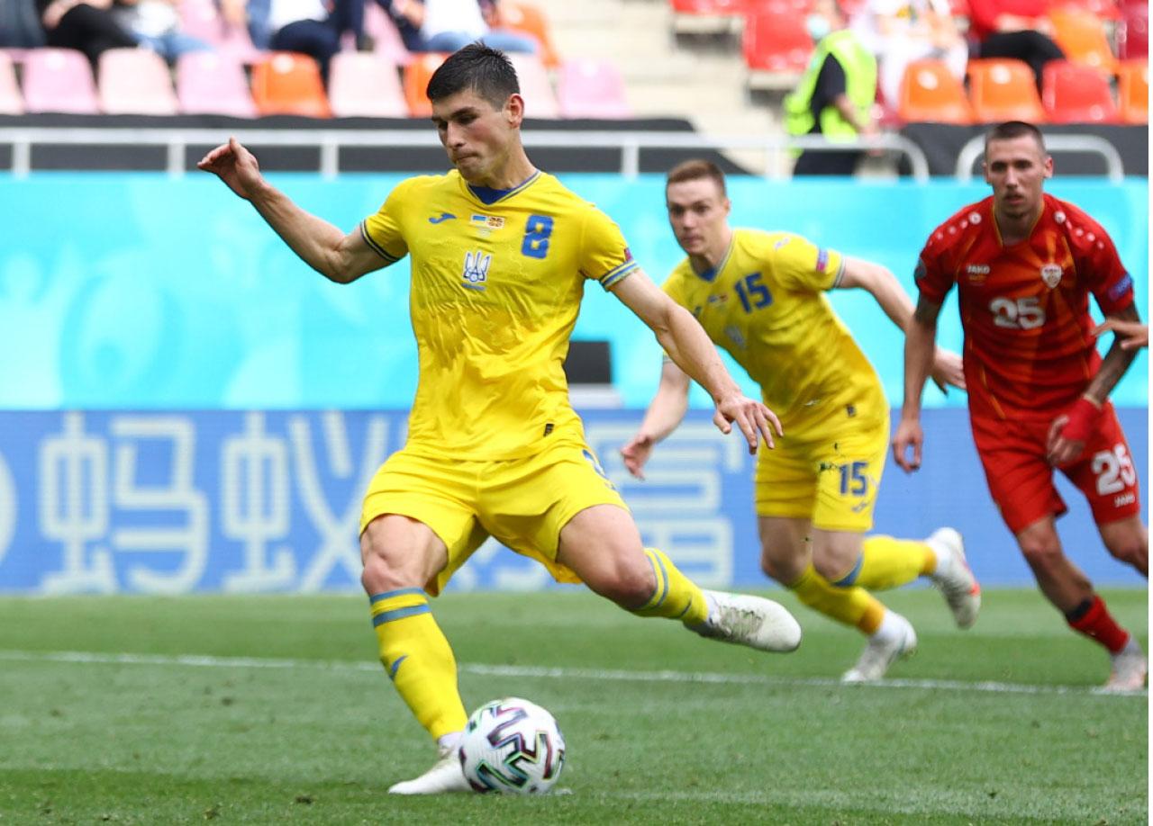 爭上世盃歐區尾班車 烏克蘭先鬥蘇格蘭