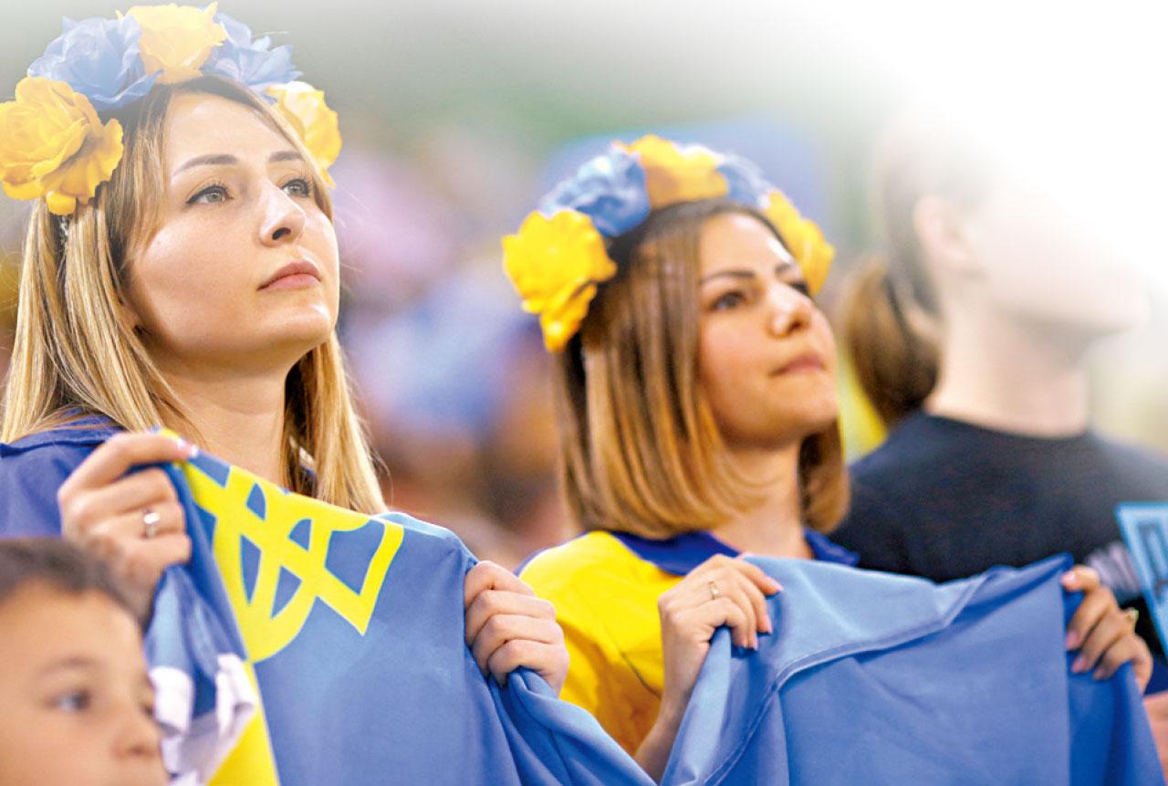 爭上世盃歐區尾班車 烏克蘭先鬥蘇格蘭