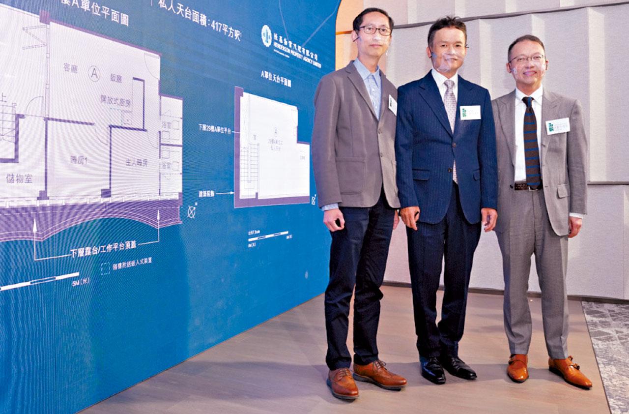 飛揚參戰 推逾80伙爭月內開售