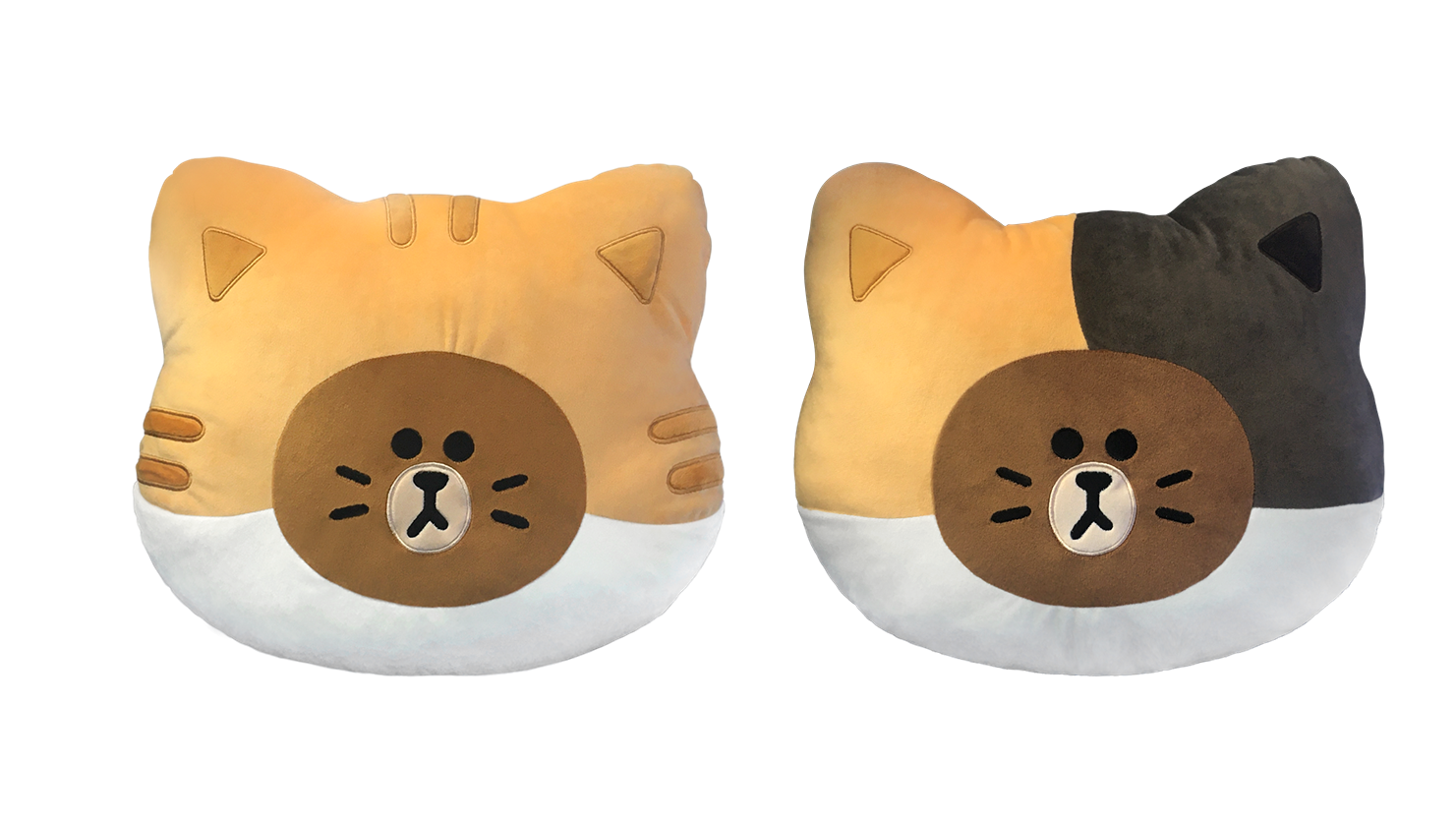 購物滿$800或以上,即可獲贈「LINE FRIENDS KITTEN BROWN咕𠱸」乙個(隨機款式)。數量有限,贈完即止。