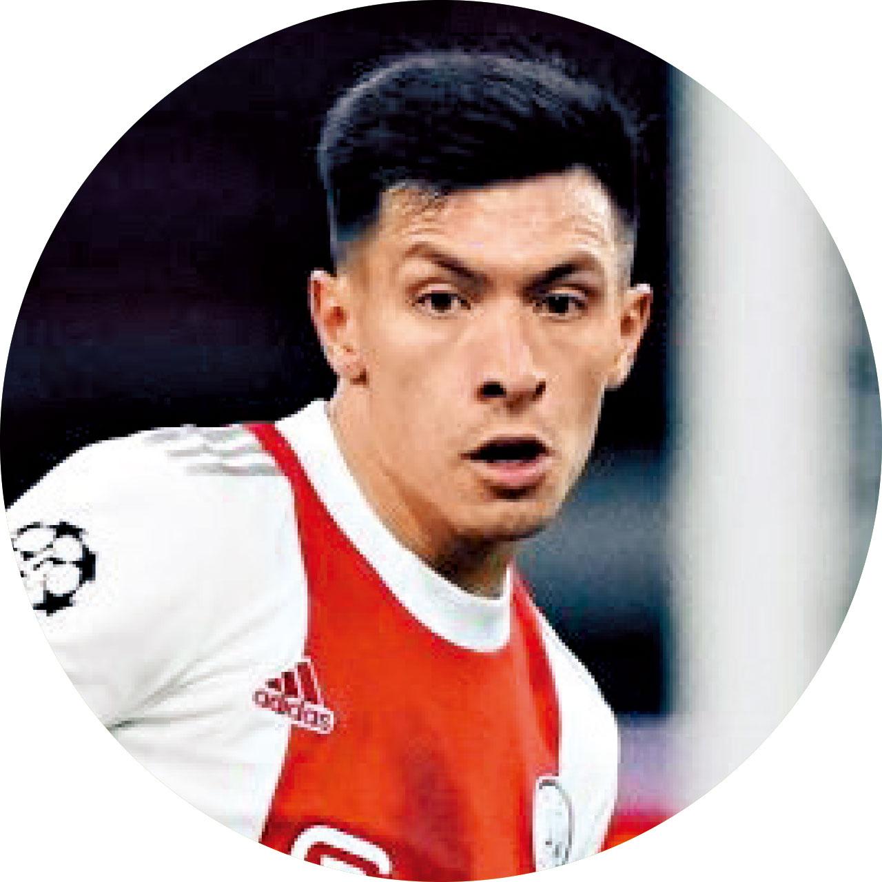 利辛度馬天尼斯