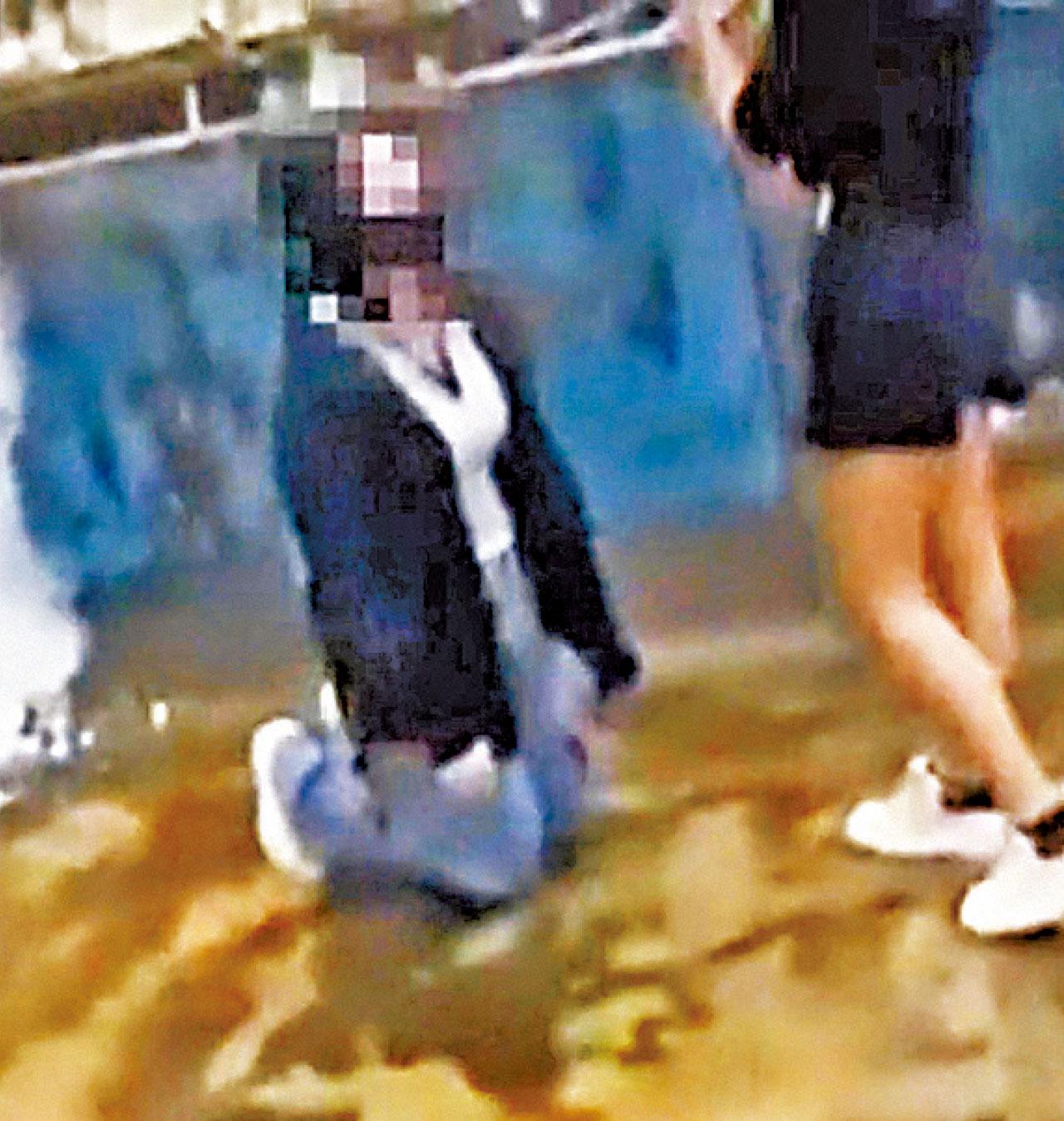12歲女童荃灣遭掌摑 警拘5少女施虐者