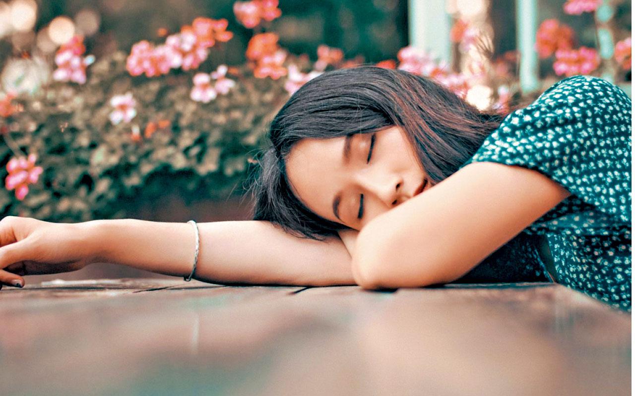 夏季養生要護心