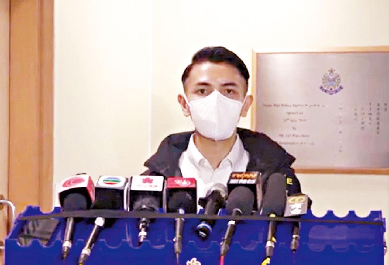 12歲女童荃灣遭掌摑 警拘5少女施虐者