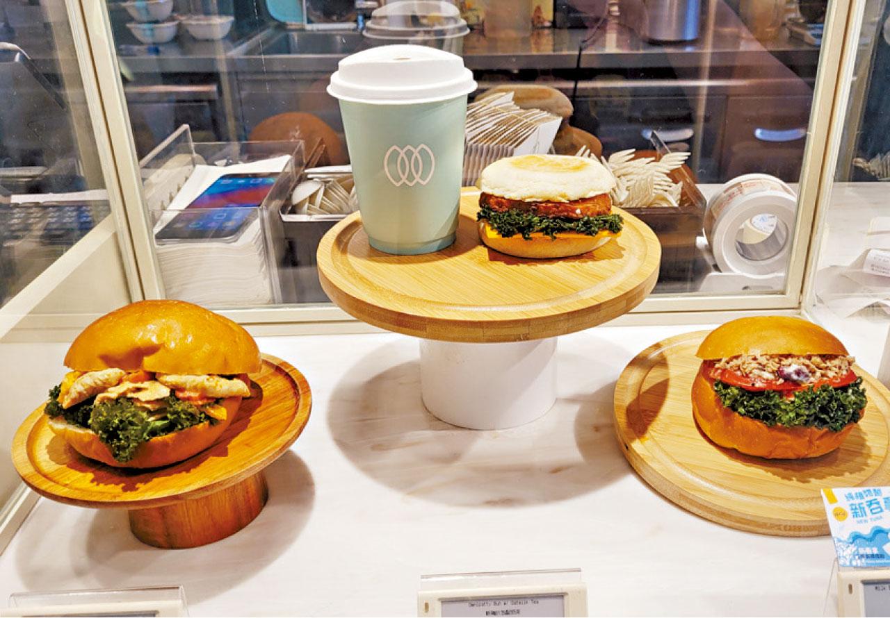 BIZ勝派丨Green Monday素行十載 小眾變主流 楊大偉:推動素食 配合國家規劃