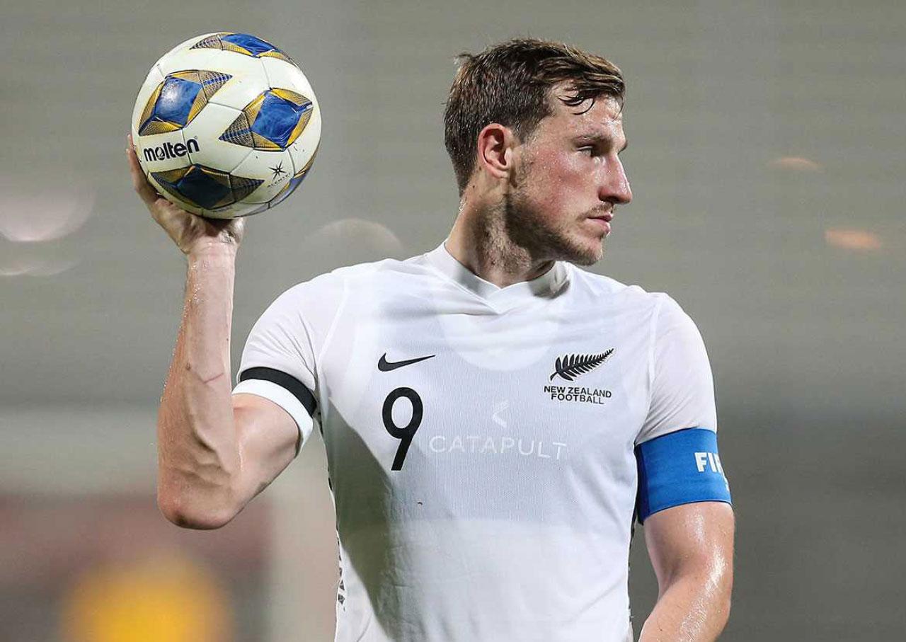 哥軍鬥新西蘭 爭世盃決賽周尾班車