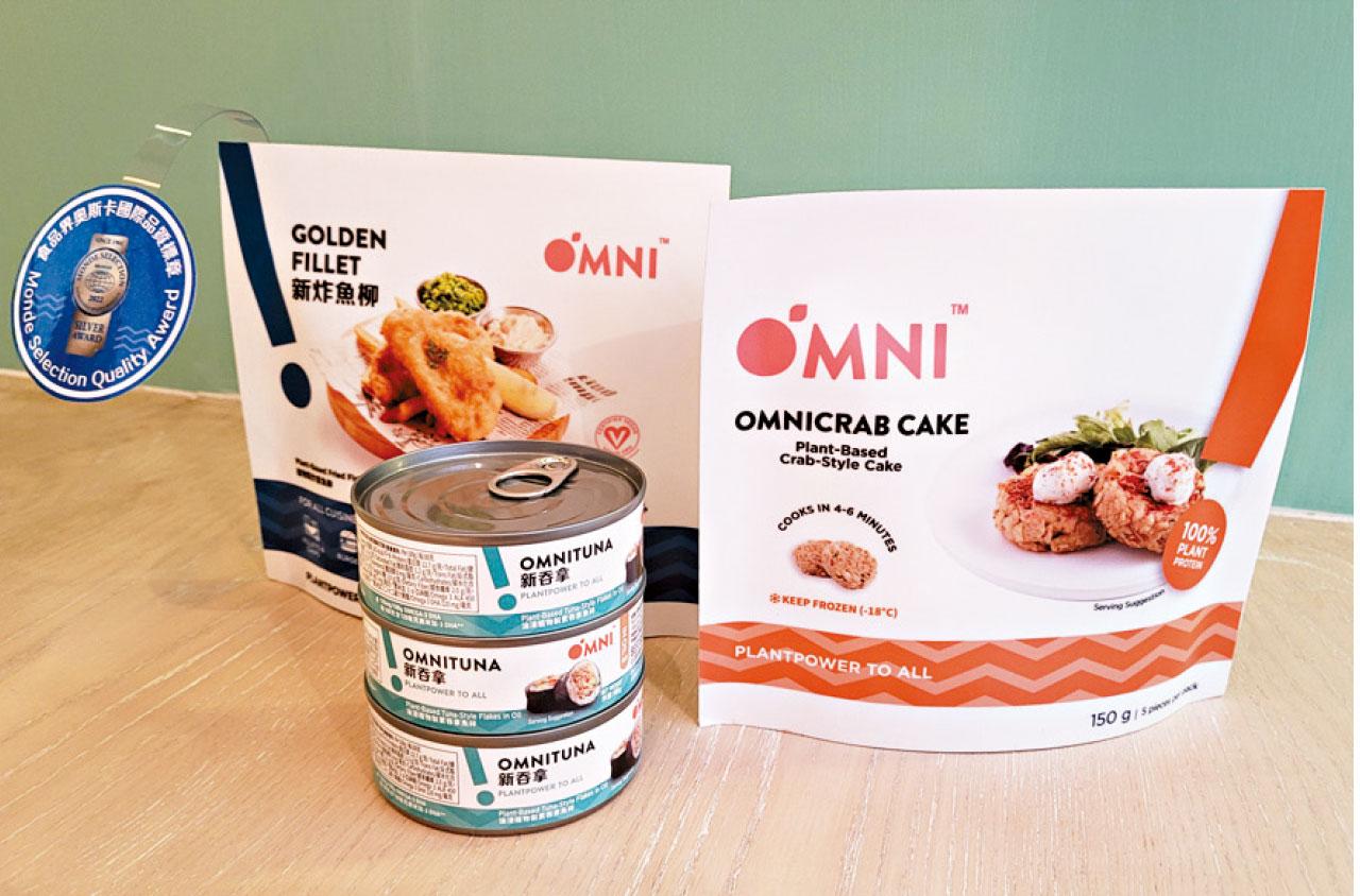 BIZ勝派丨Green Monday素行十載 小眾變主流 楊大偉:推動素食 配合國家規劃