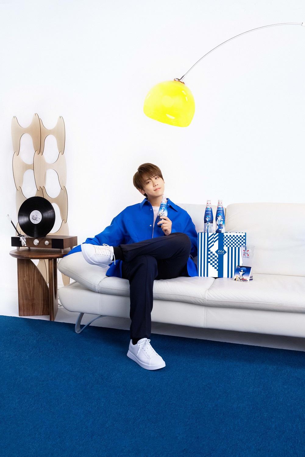 以相片或文字記錄你期望與姜濤嘆小麥啤的情景,便有機會得到珍藏禮盒。