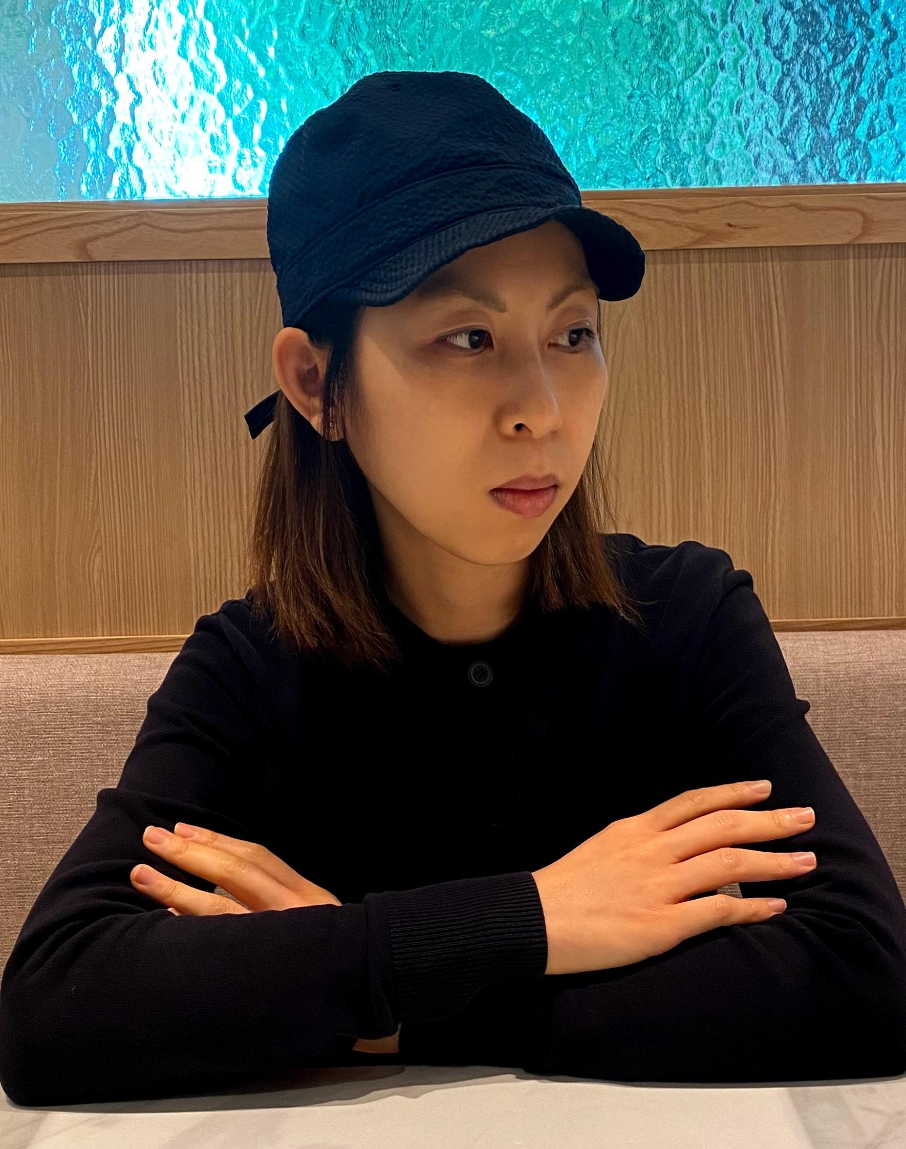 藝術新秀獎(文學藝術)得主—蘇苑姍