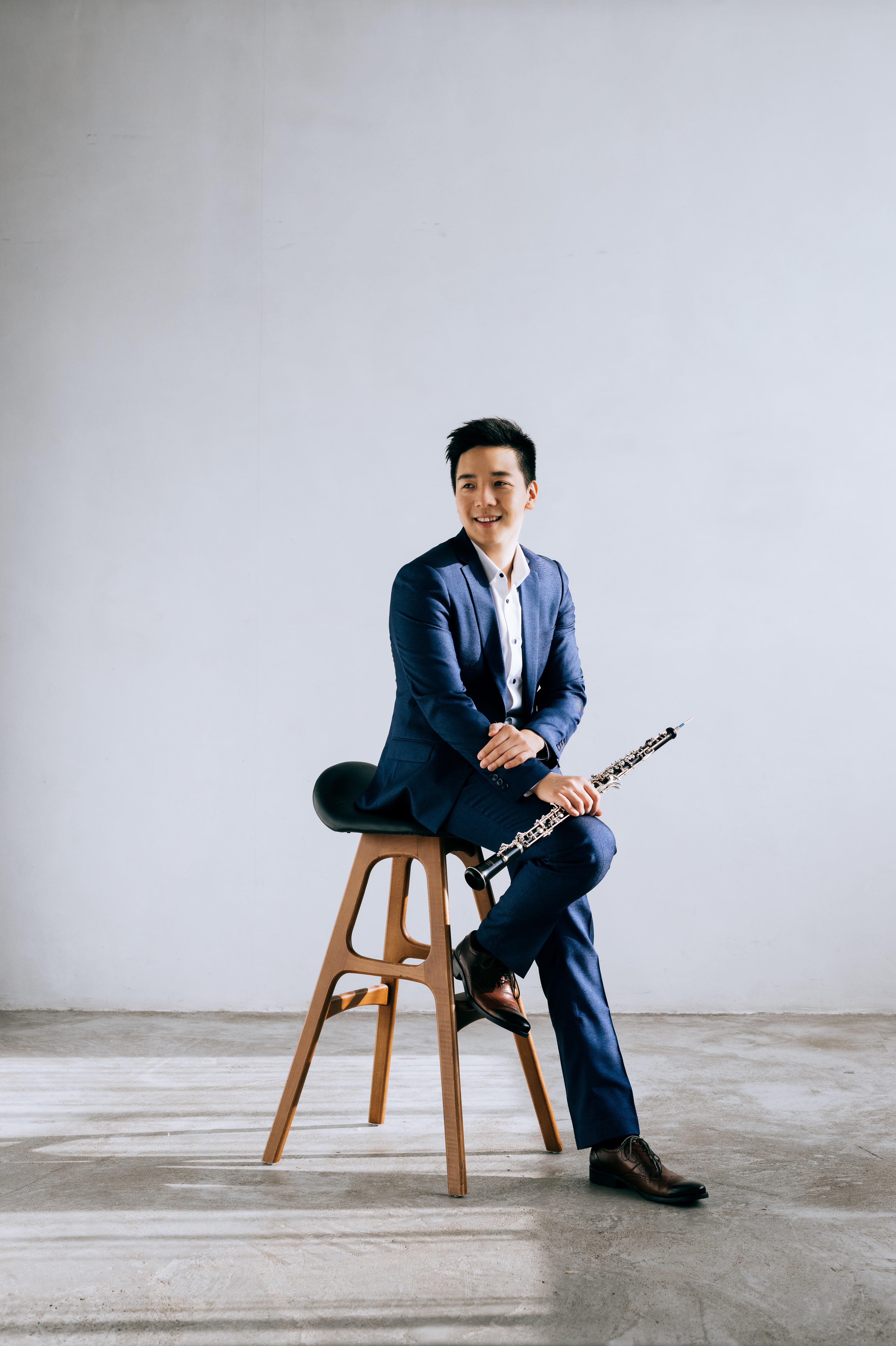 藝術新秀獎(音樂)得主—鄭智元