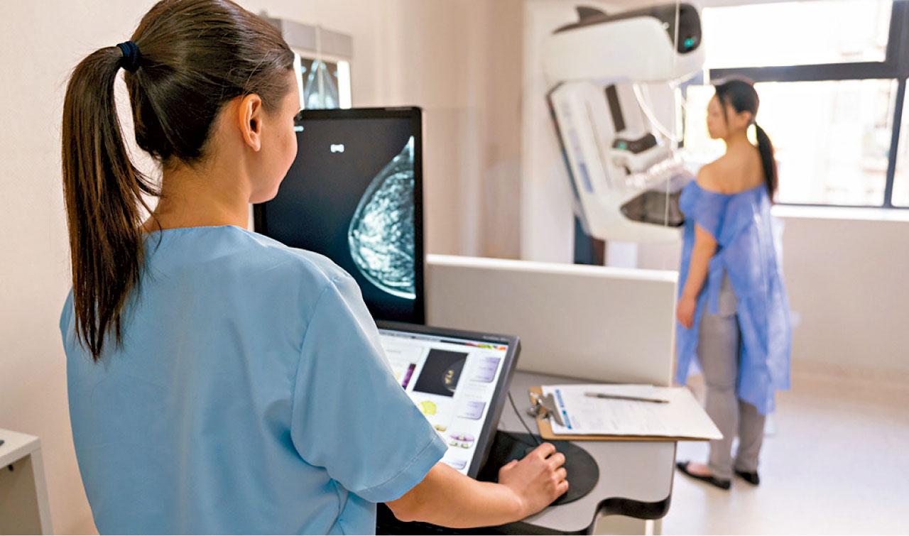 半數女性會患乳房良性腫瘤?