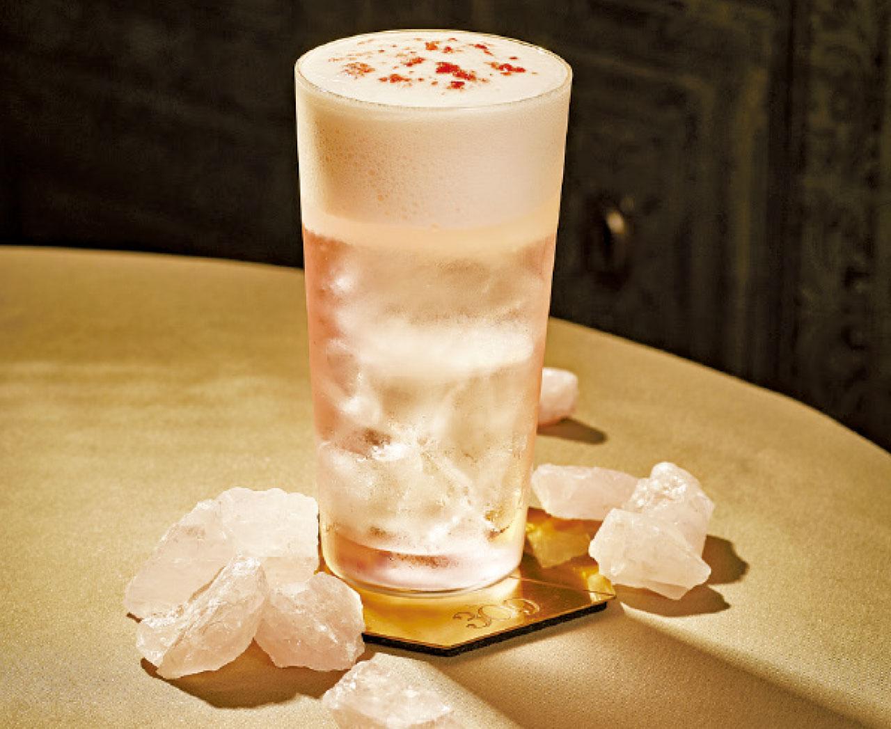 五花茶氈酒再現ROOM 309 水晶引發神秘力量