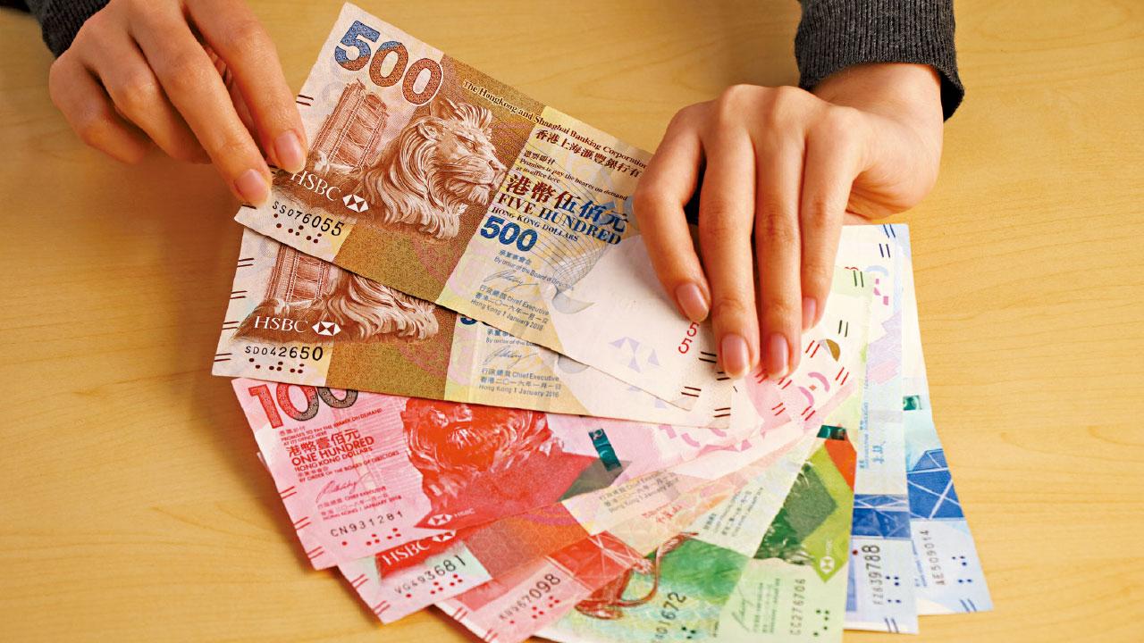 港匯弱再走資 銀行搶定存 H按衝兩厘 年內料觸封頂