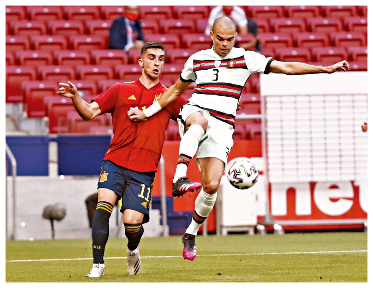 精銳盡出為世盃練兵 雙牙對決 C朗鬥老對手