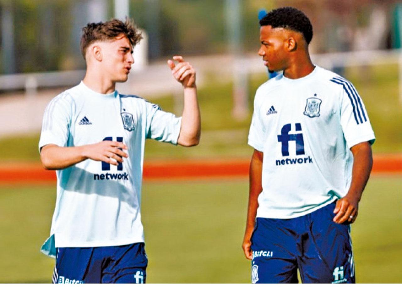 精銳盡出為世盃練兵 雙牙對決 C朗鬥老對手