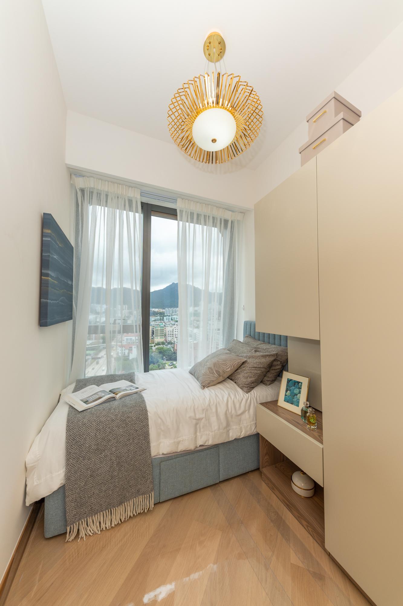 何文田新盤|多圖!128 WATERLOO將開放全新兩房現樓示位 輕奢風格設計