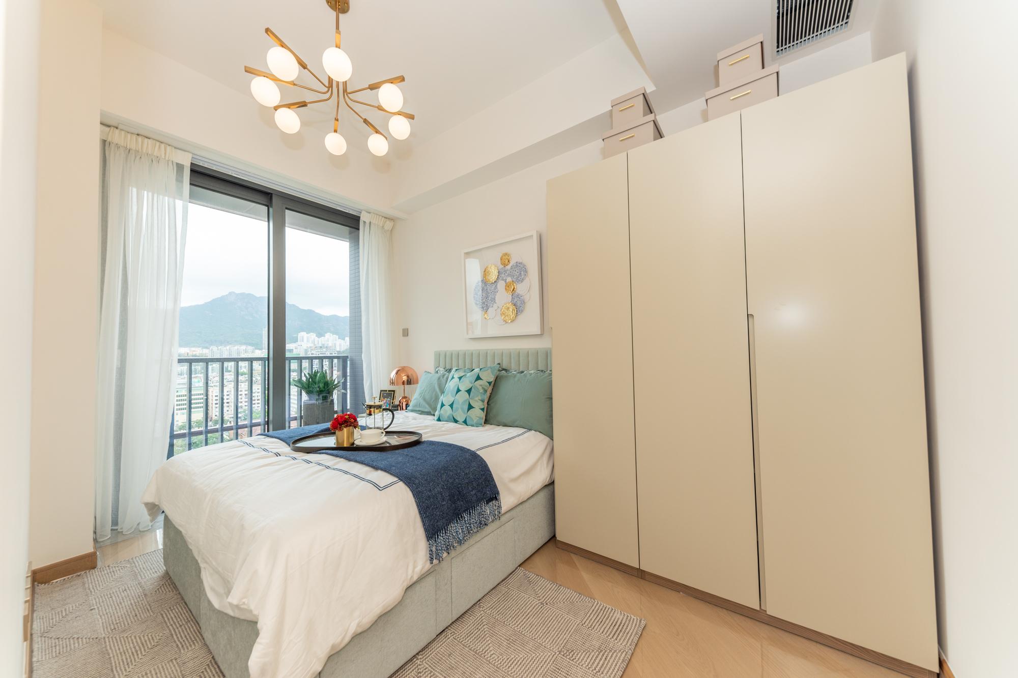 何文田新盤|多圖!128 WATERLOO將開放全新兩房現樓示位 輕奢風格設計