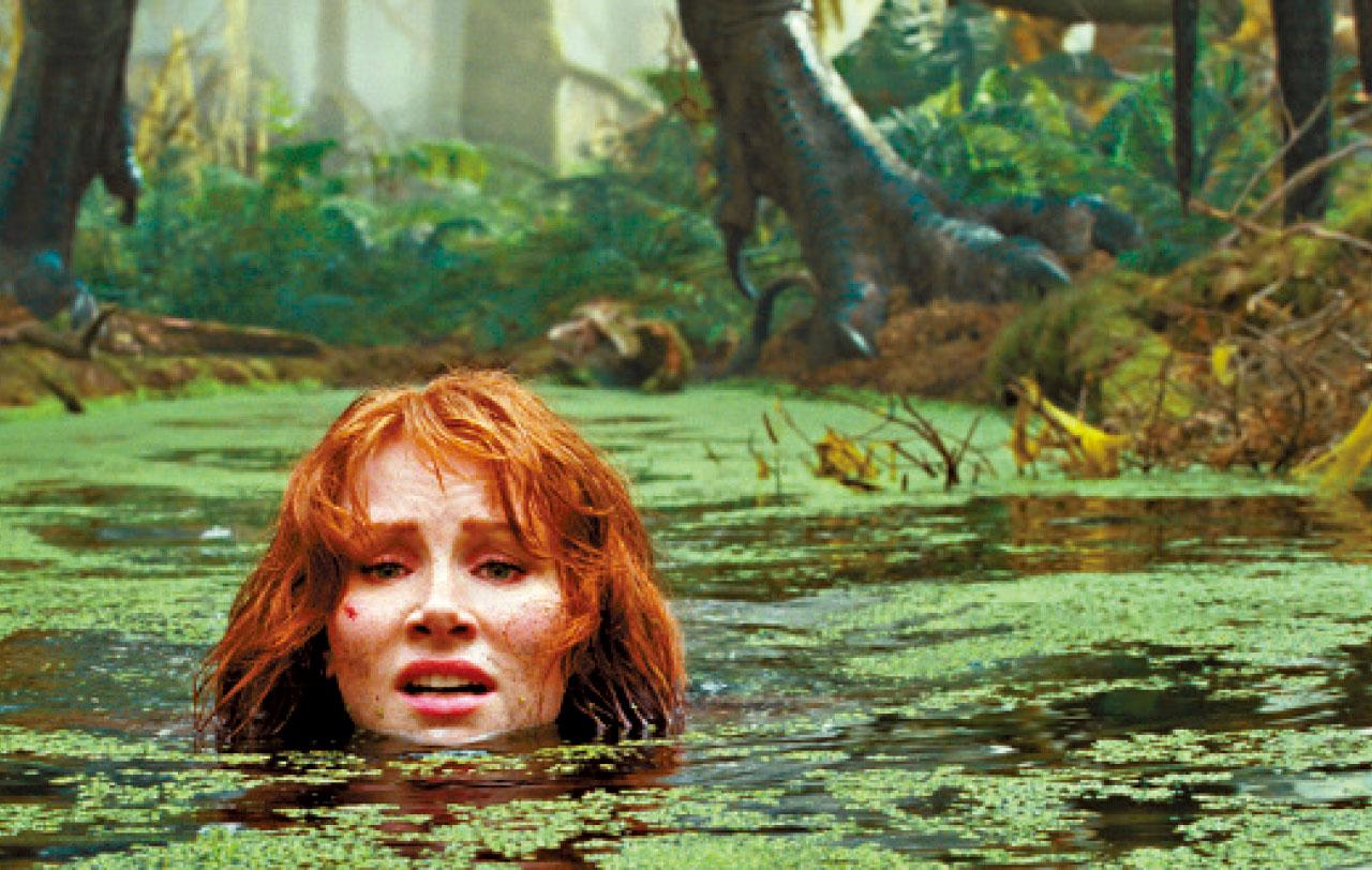 《侏羅紀世界:統治霸權》