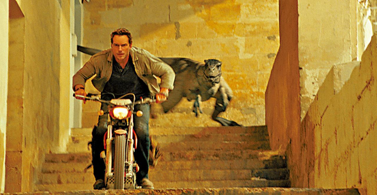 《侏羅紀世界:統治霸權》