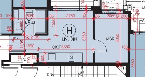 屯門新盤|飛揚再加推 折實價431萬起 周六首輪開售138伙