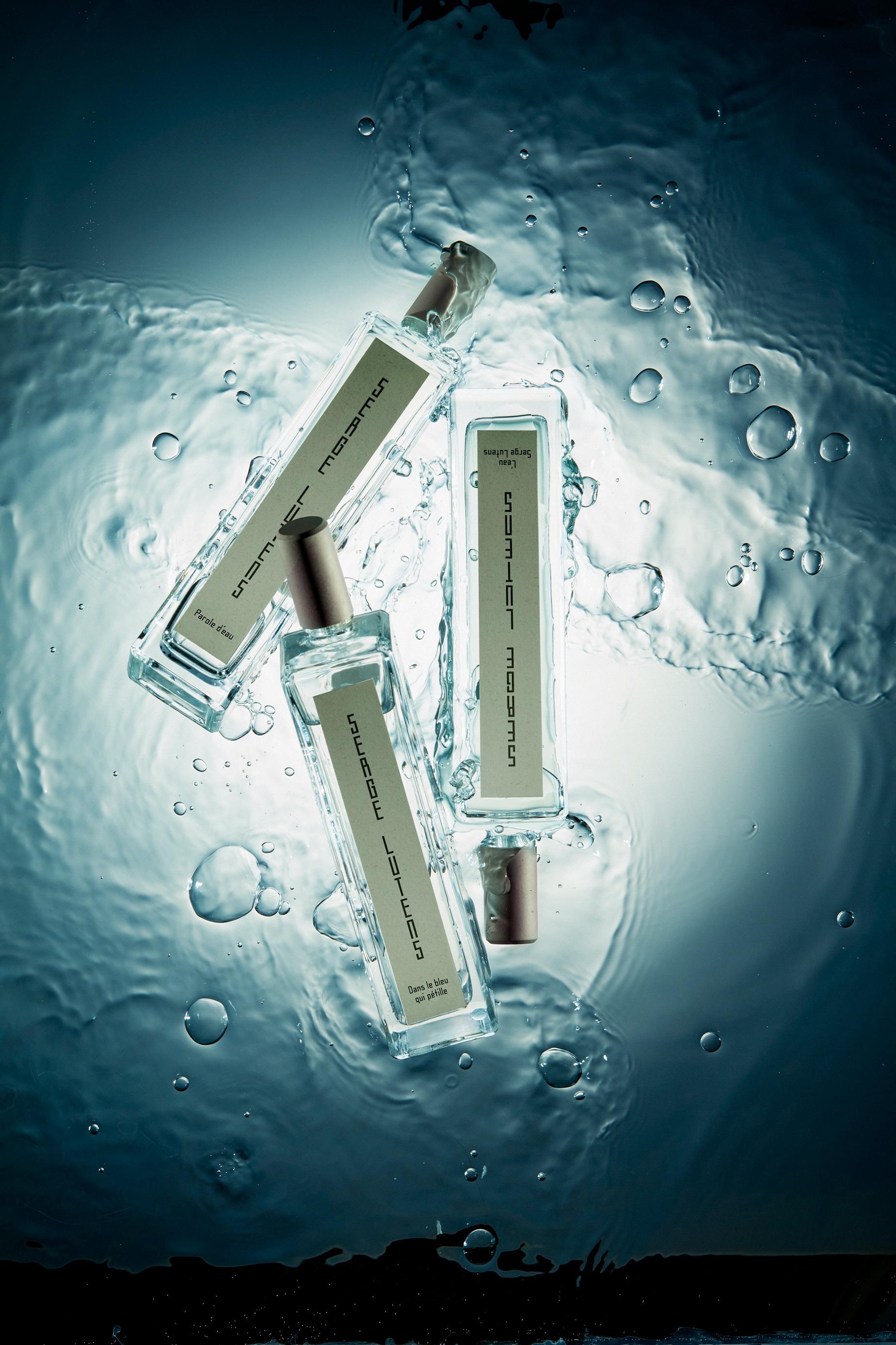 Serge Lutens MATIN LUTENS 縈曦系列