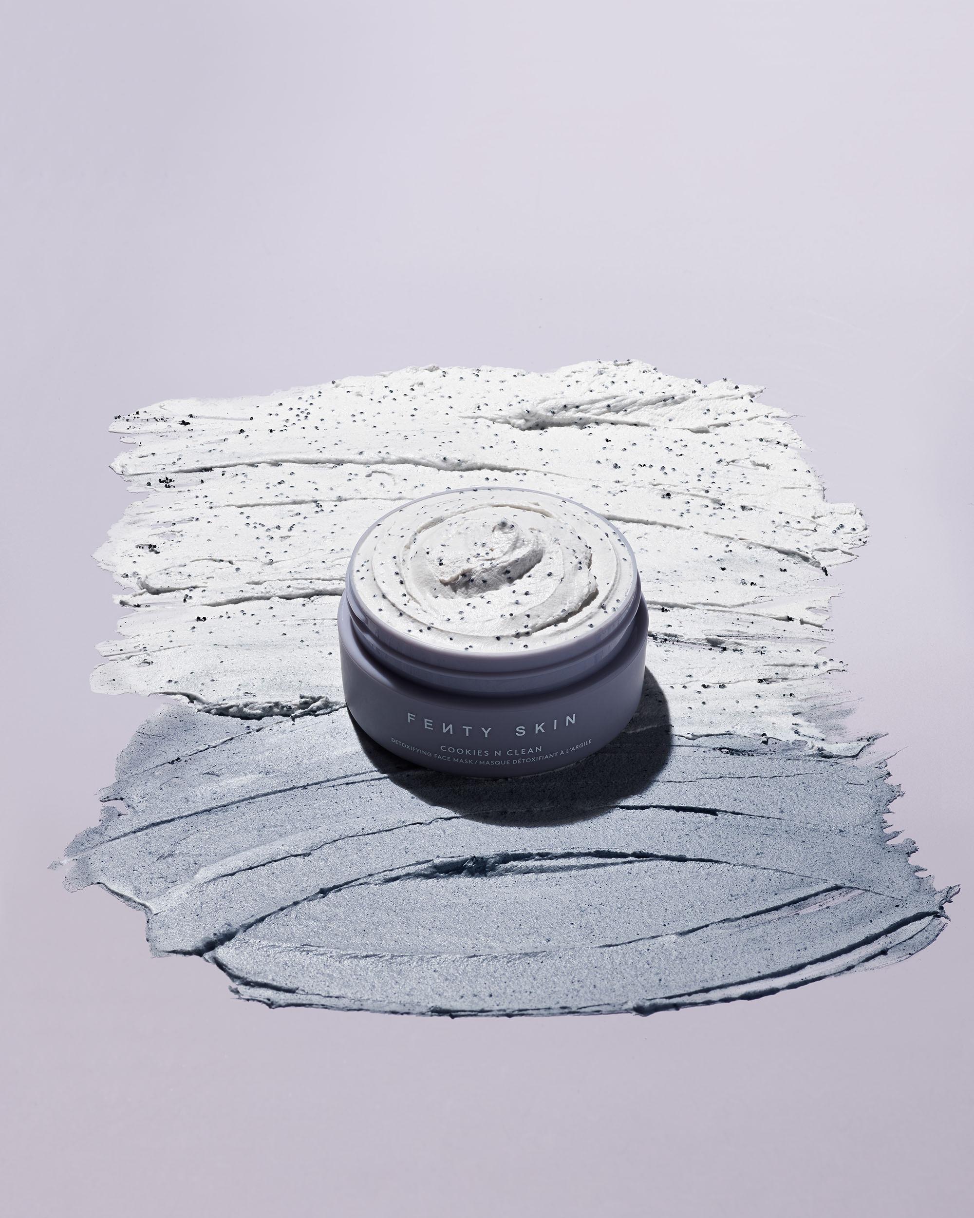 Fenty Skin 竹炭排毒白泥淨肌面膜 $290