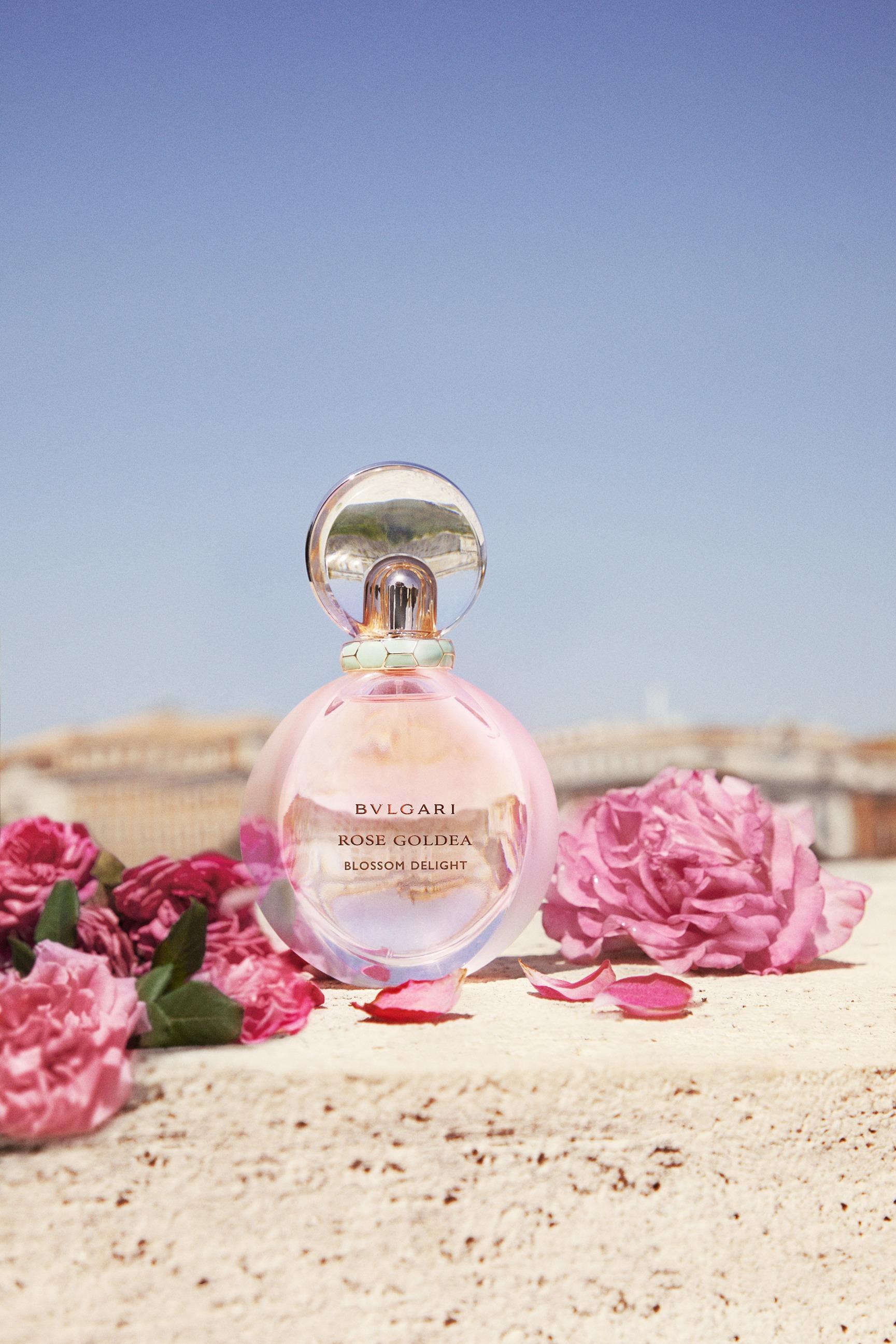 BVLGARI Rose Goldea Blossom Delight淡香水 $760/50ml、$935/75ml