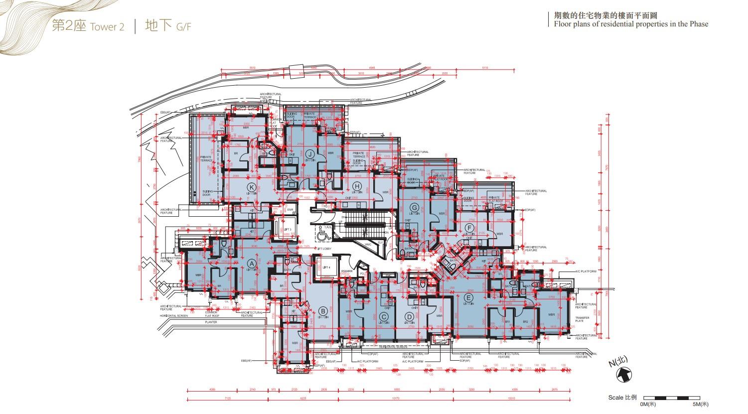 屯門新盤|飛揚第一期樓書曝光 最細263方呎起