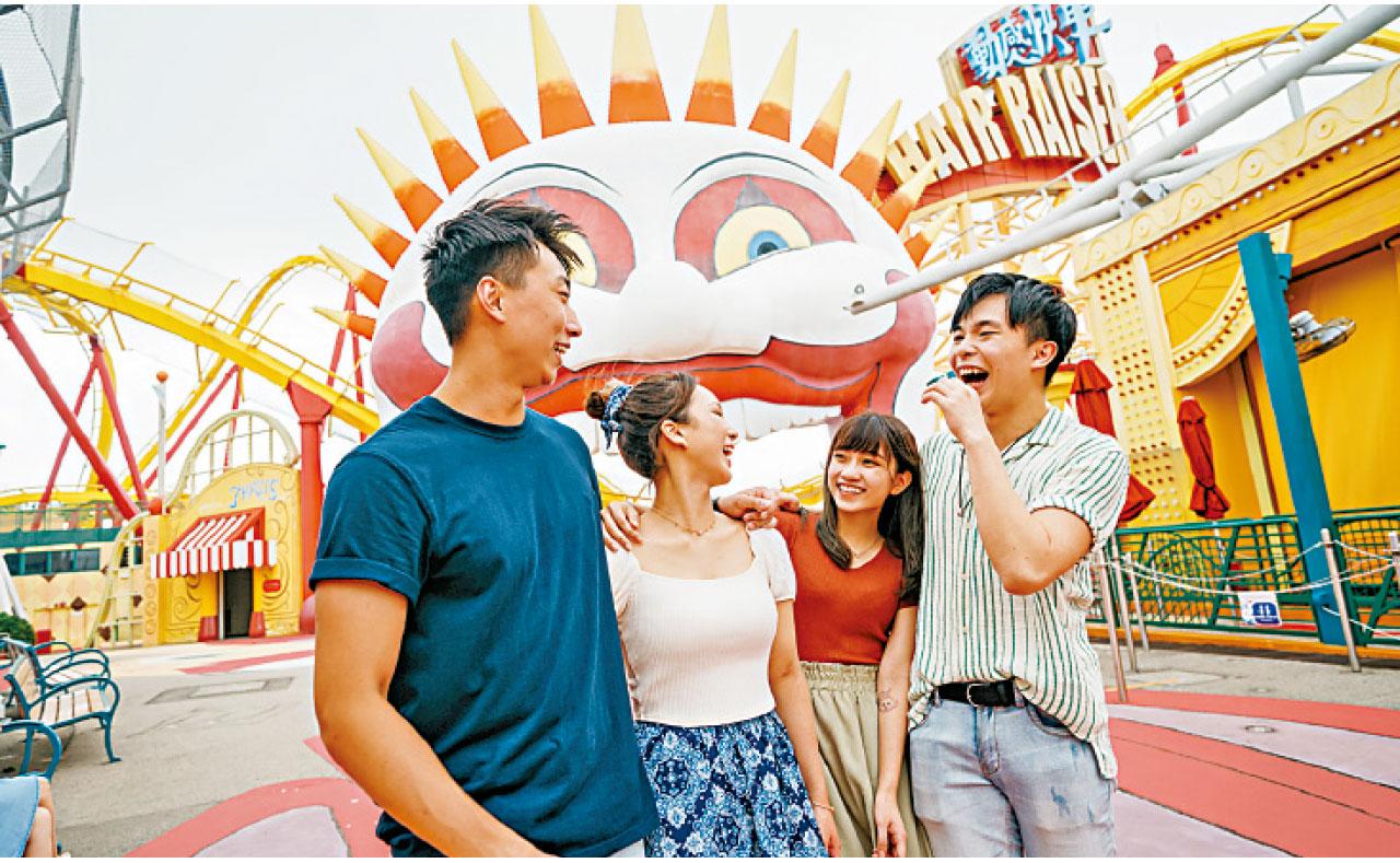 請5000基層家庭成員訪園 7月之星海洋公園買一送一