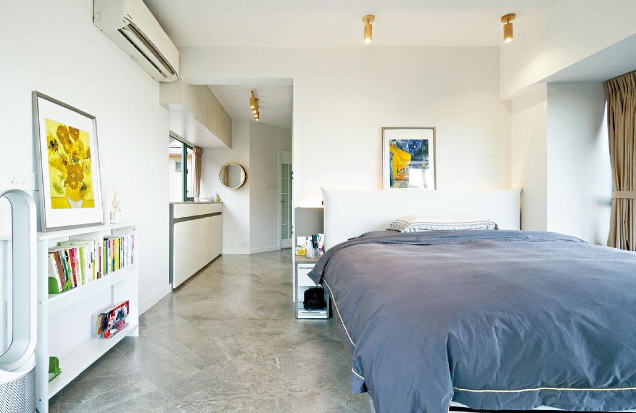 過千呎海景大屋重新裝修設計 4口家庭生活品質大提升