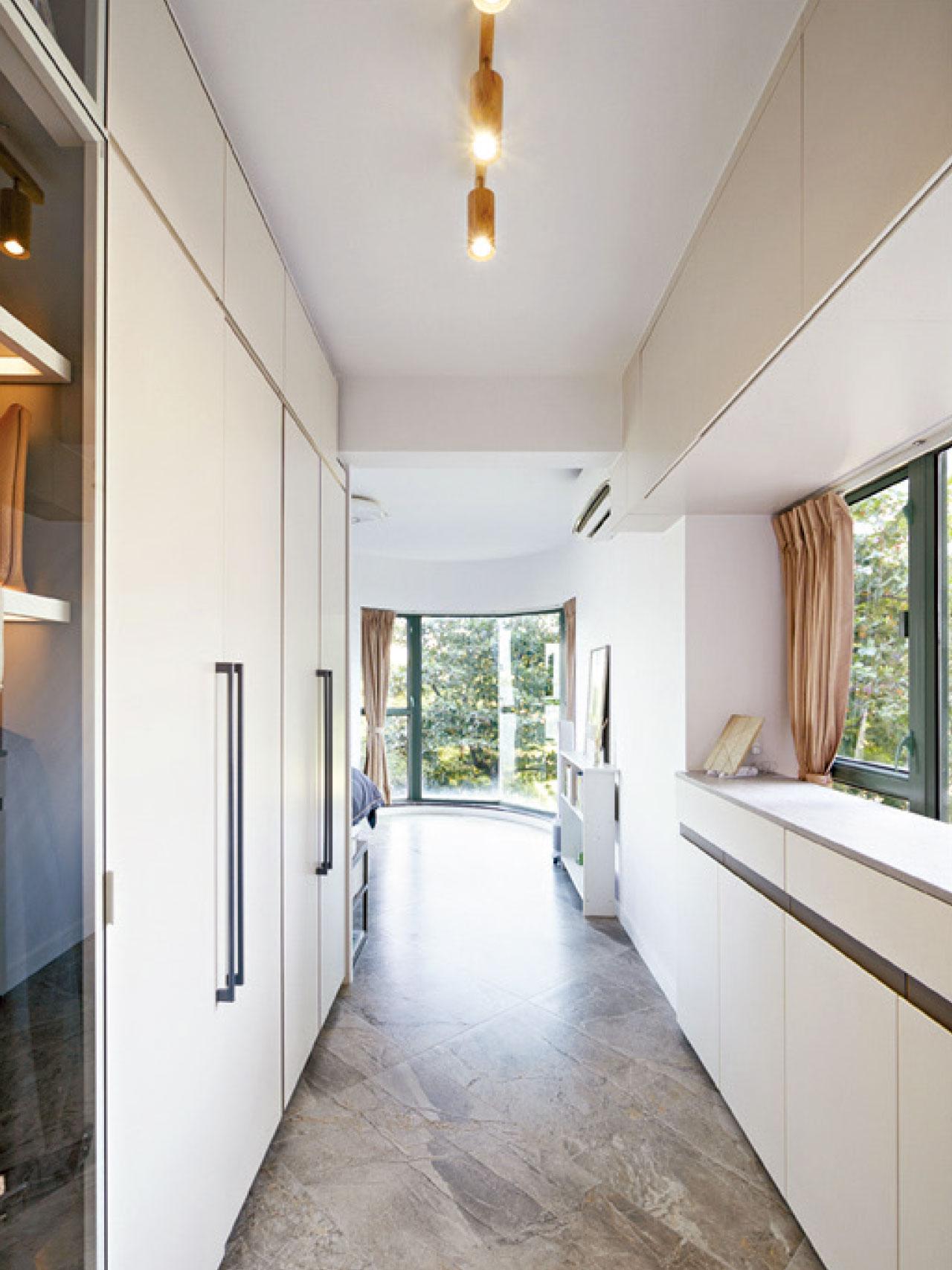 過千呎海景大屋重新裝修設計 4口家庭生活品質大提升