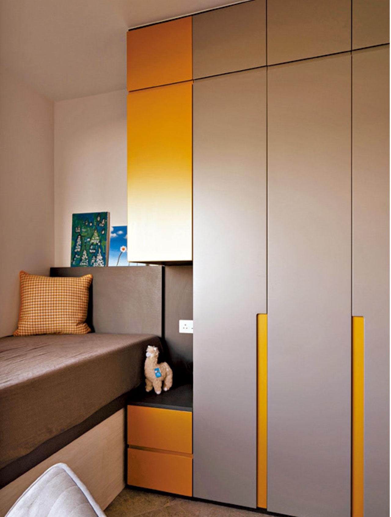 過千呎海景大屋重新裝修設計 4口家庭生活品質大提升