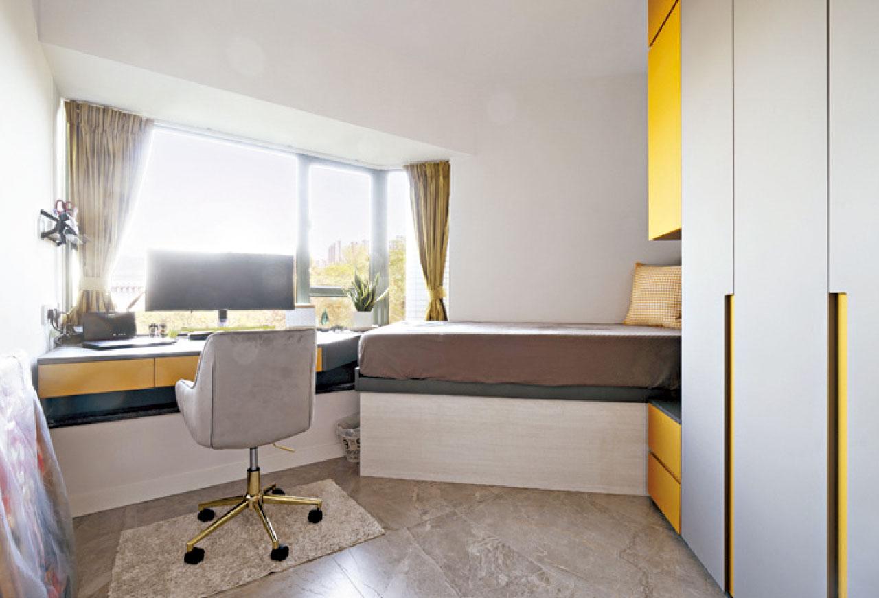 過千呎海景大屋重新裝修設計 4口家庭生活品質大提升