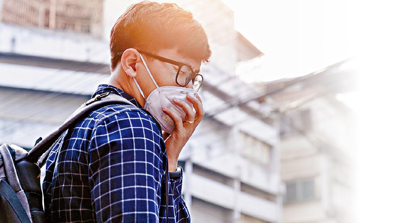 空氣差 易有心臟病?