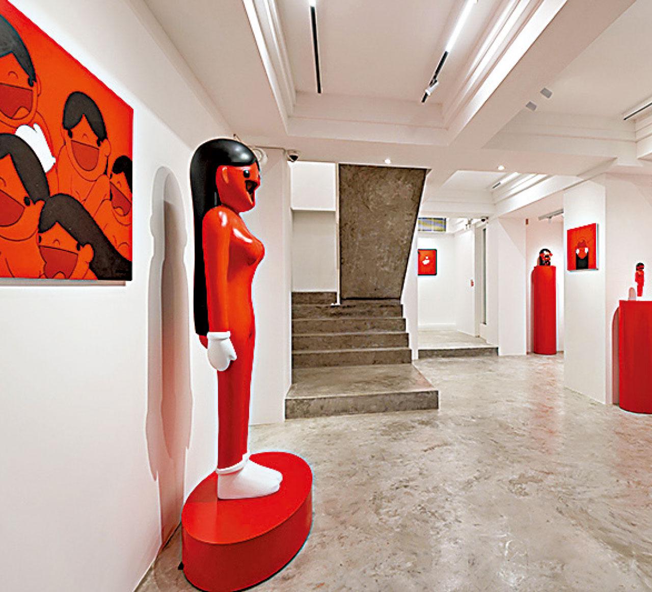 中環兩個新景點