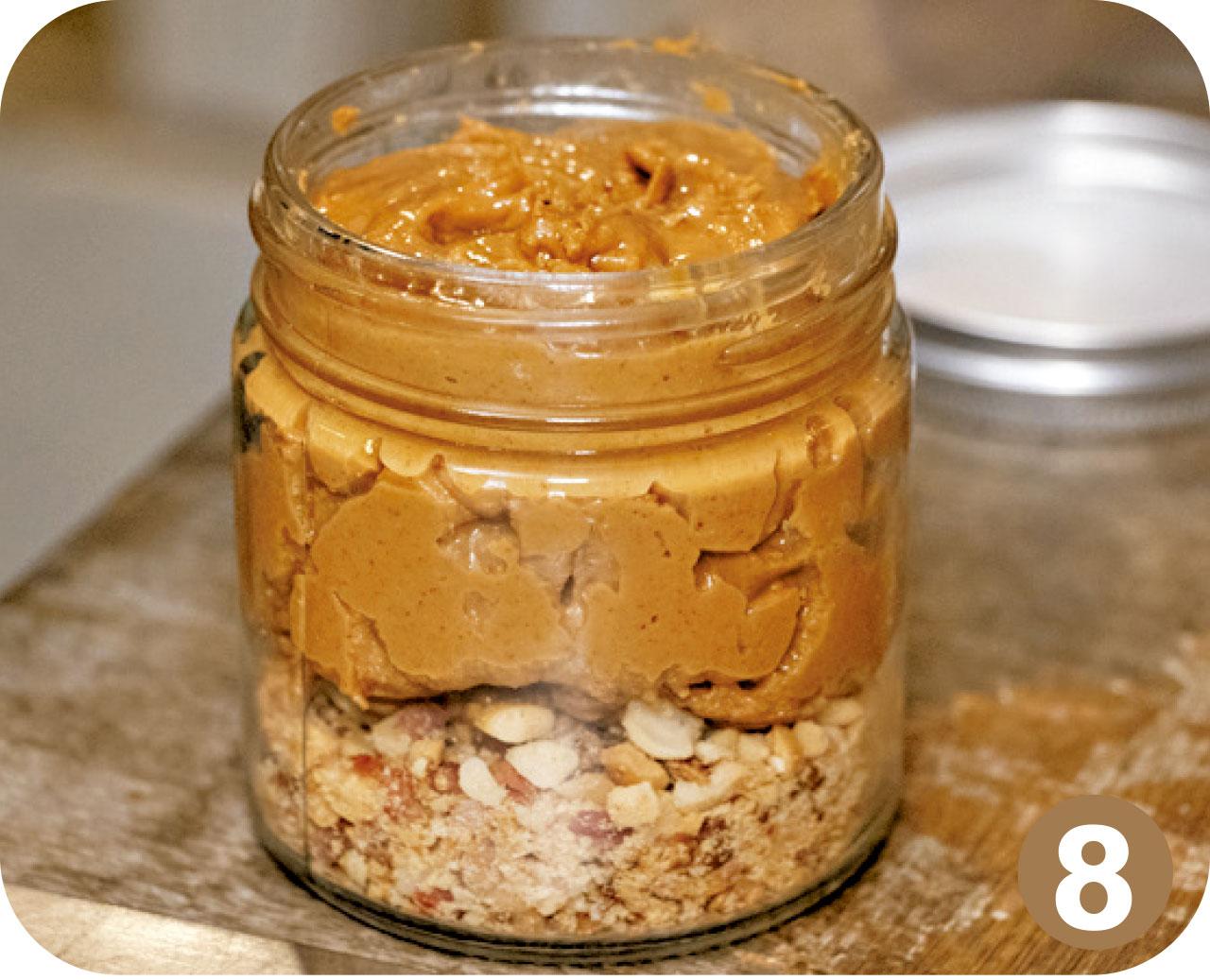 小朋友花心思製作花生醬 為爸爸獻上最SWEET的父親節禮物