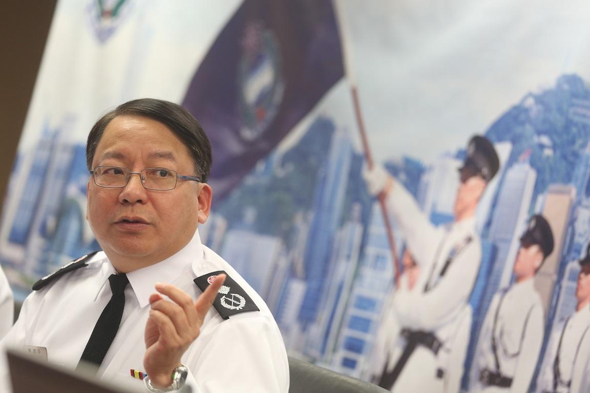 傳陳國基「跑出」任政務司長 盧寵茂或接替陳肇始掌抗疫