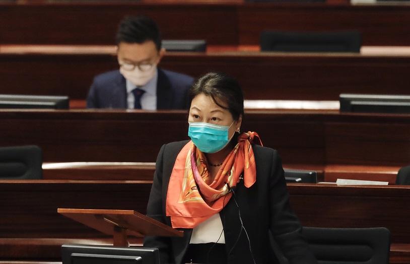 傳陳國基「跑出」任政務司長 盧寵茂或接替陳肇始掌抗疫