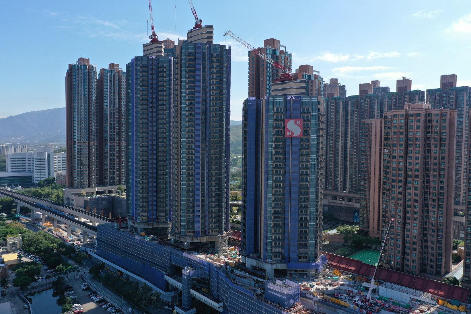 樓價走勢|相信「磚頭」保值!中原陳永傑:下半年樓價最多升7%