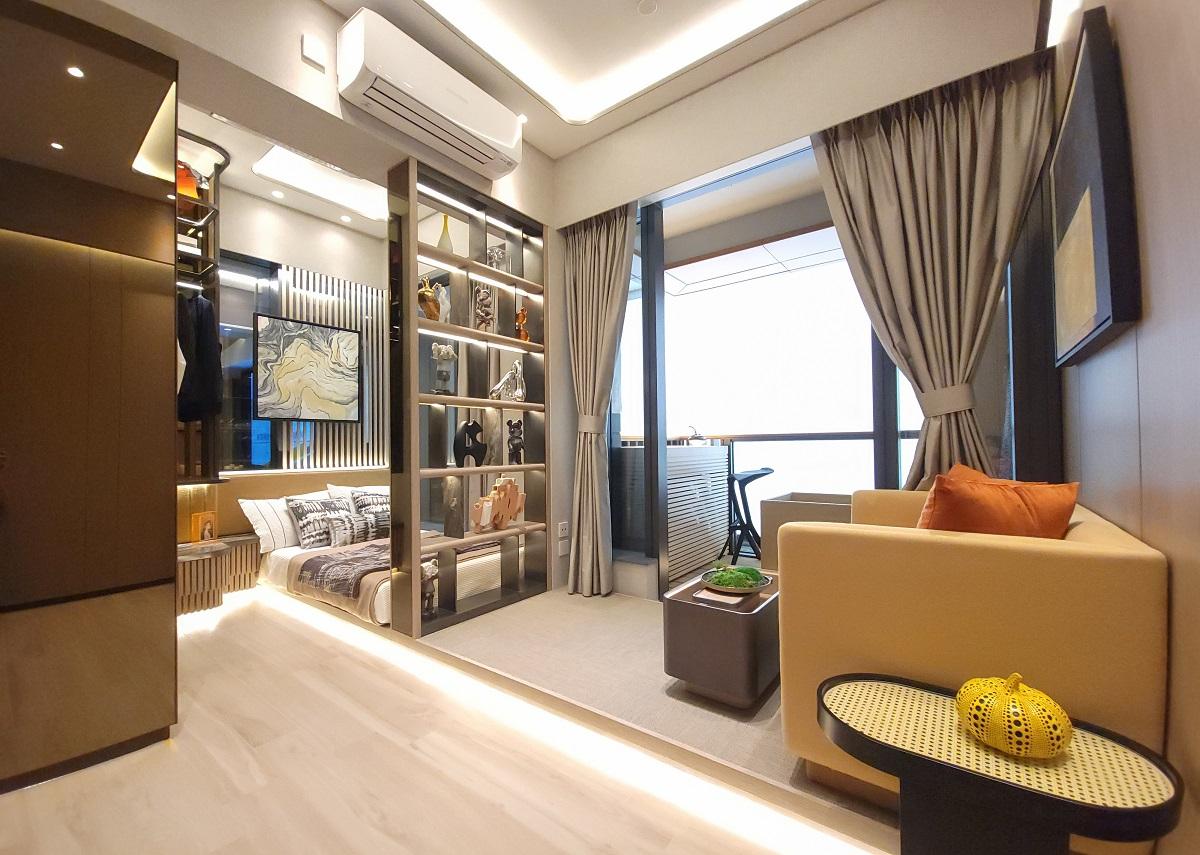 新盤銷情|6月首日錄9宗成交 旺角雋薈低層開放式呎售近2.4萬