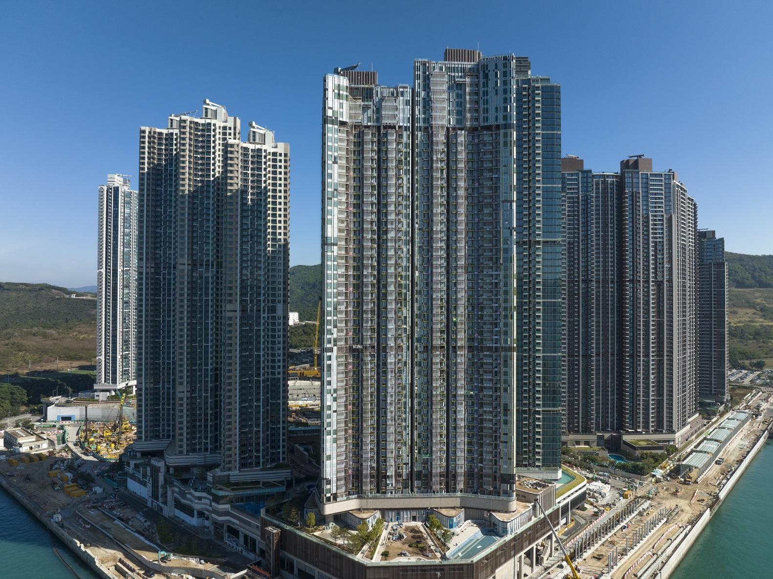 康城新盤|凱柏峰I首推128伙 陳永傑:與同區二手折讓10%